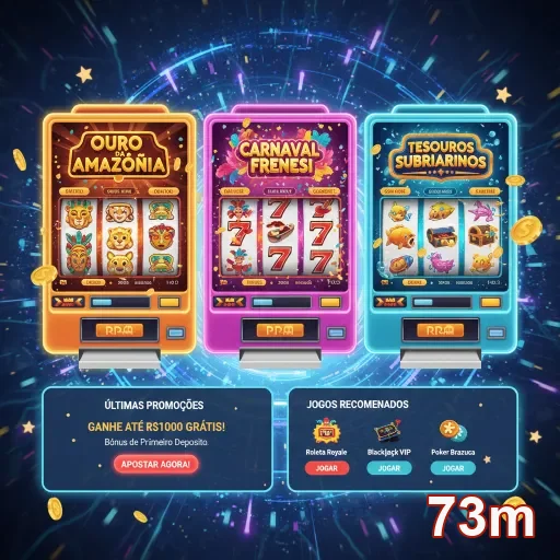 Ilustração de Diversão com Slots Inovadores