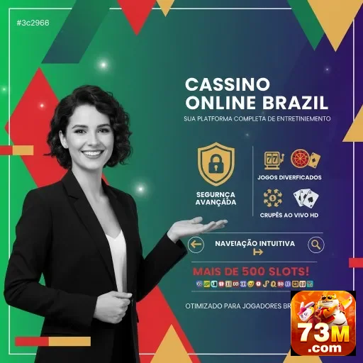 Casal apresentando segurança e variedade no 73m.