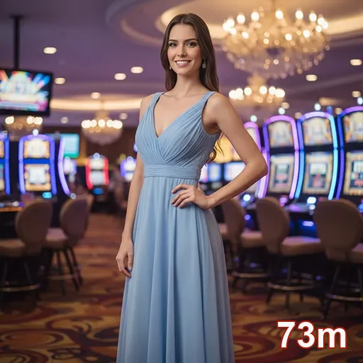 Plataforma de jogos 73m com benefícios VIP